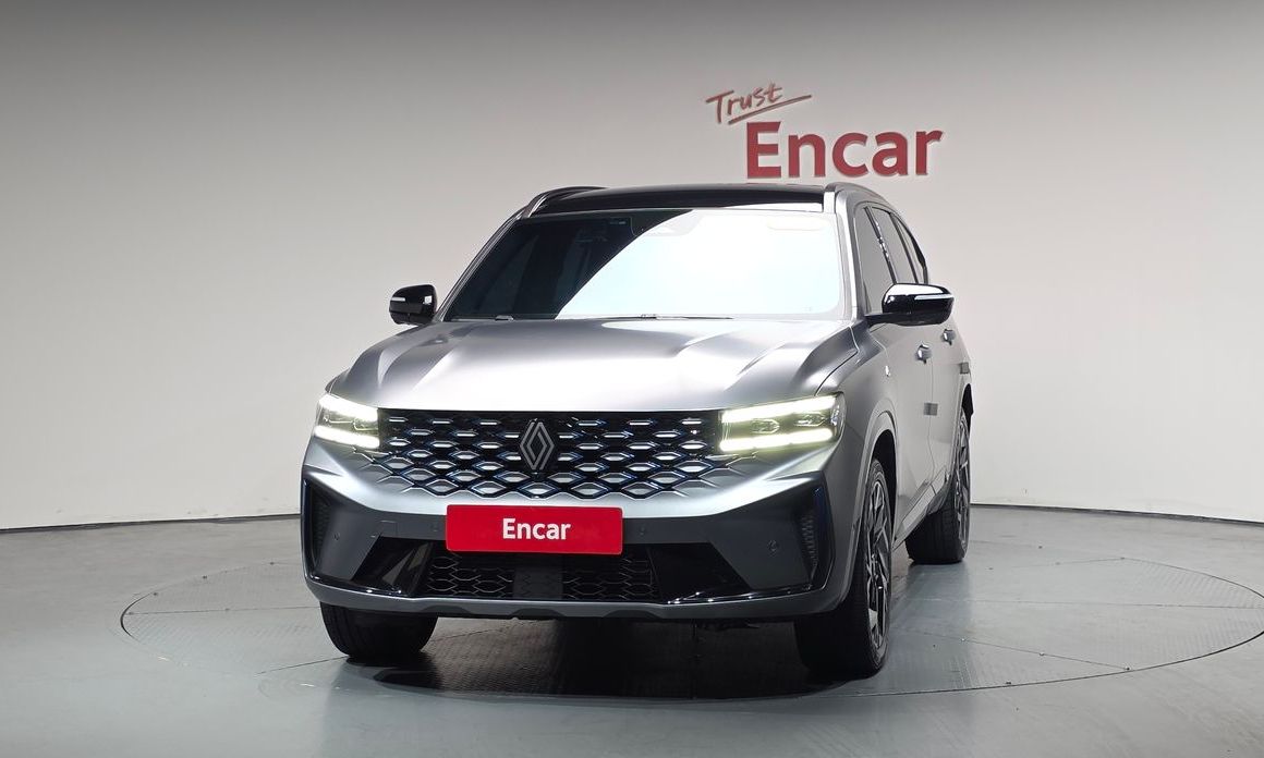 Renault-KoreaSamsung Grand Koleos 2025