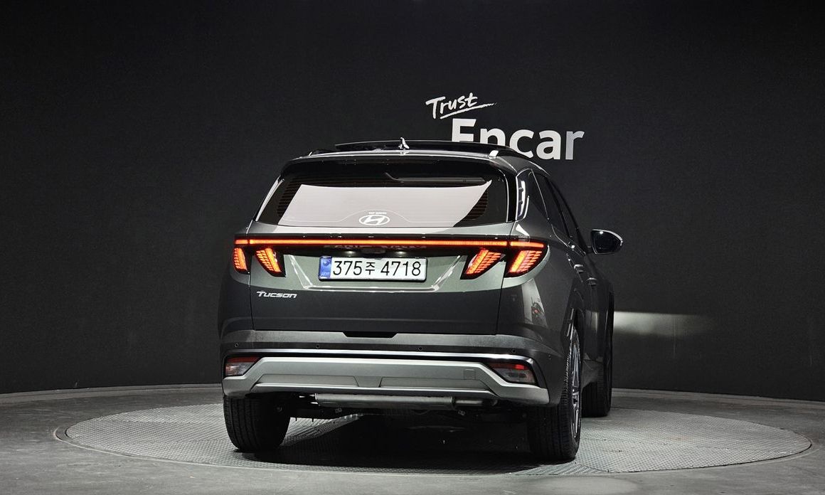 Hyundai Tucson 2025