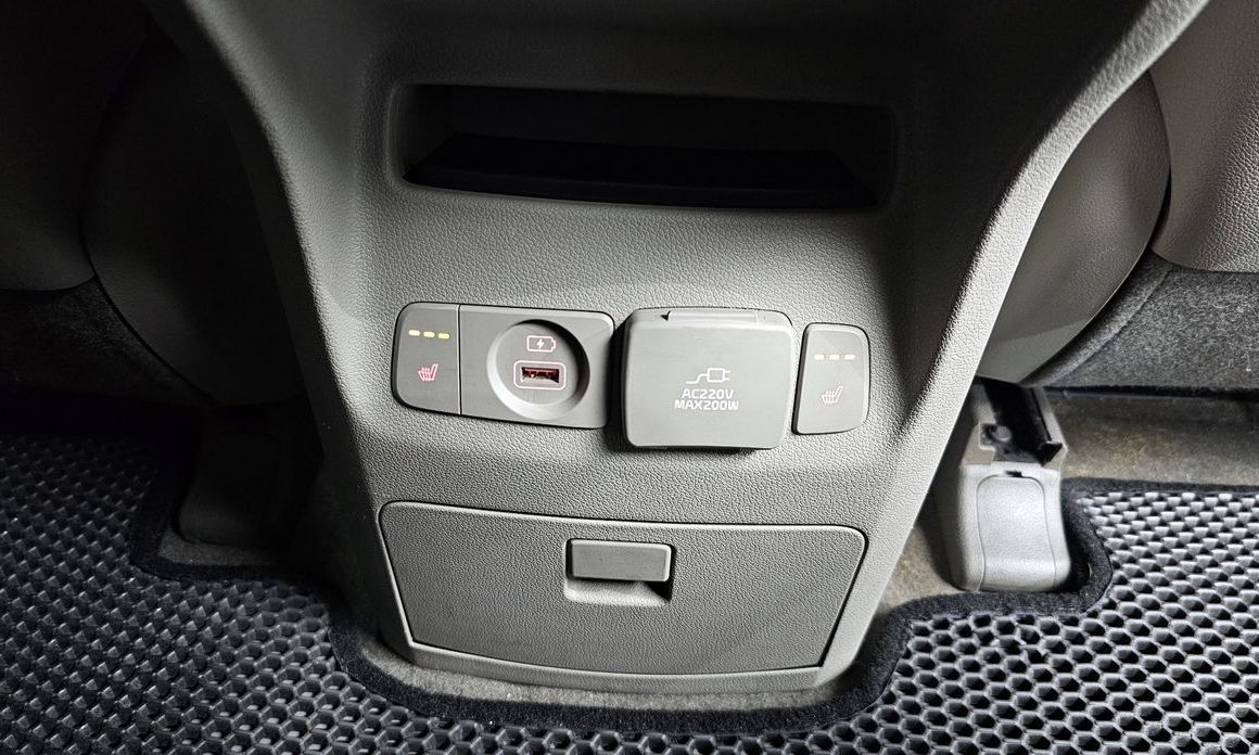 Kia Canival 2015