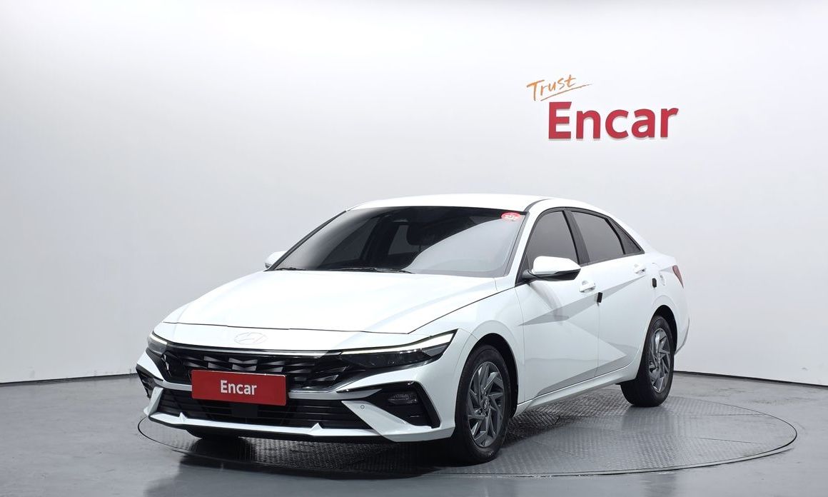 Hyundai AVANTE 2024