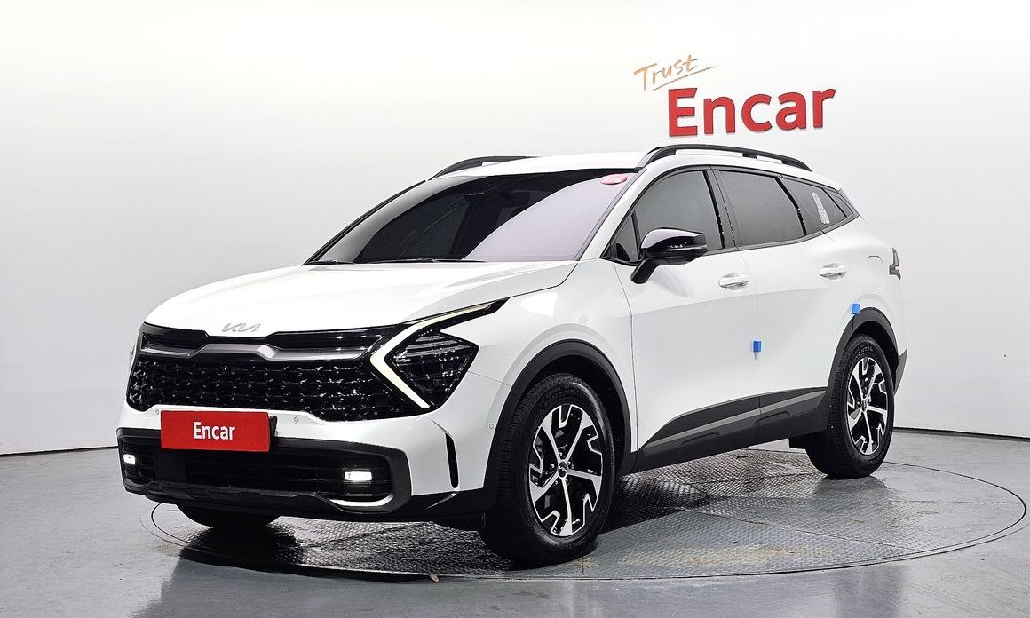 Kia Sportage 2024