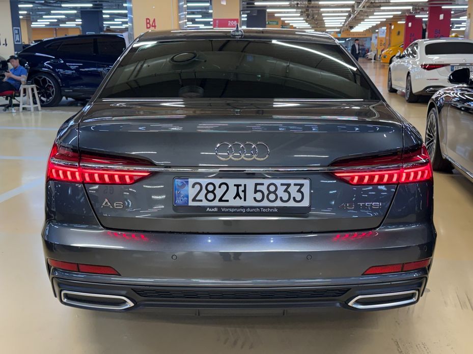 Audi A6 2020