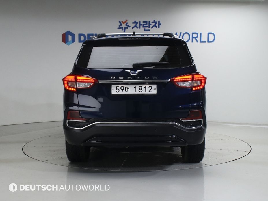 KG_Mobility_Ssangyong Rexton 2019