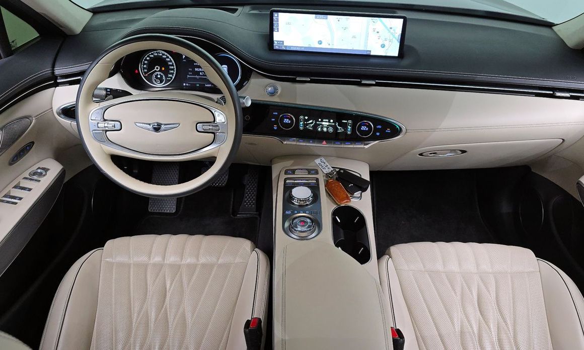 Genesis GV70 2022
