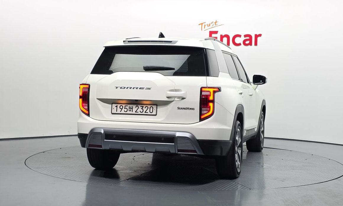 KG_Mobility_Ssangyong Torres 2023