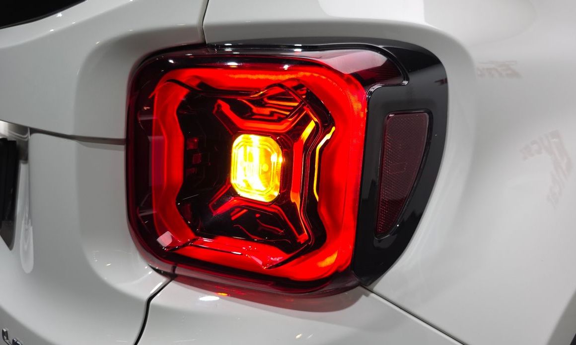 Jeep Renegade 2021