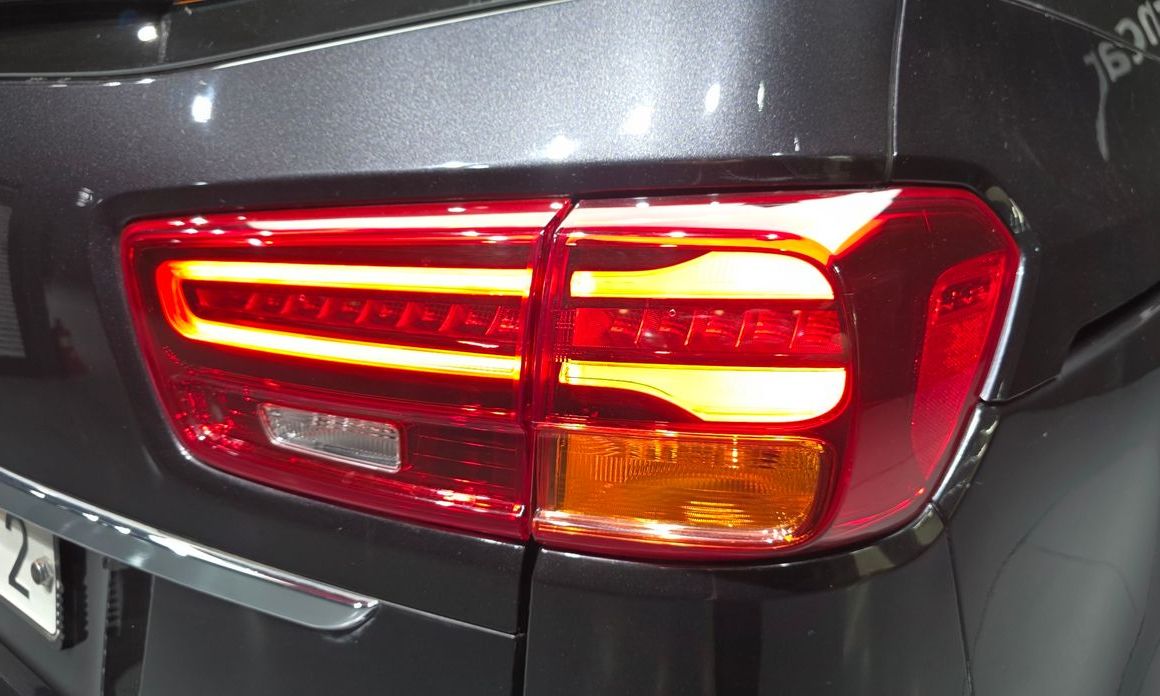 Kia Canival 2019