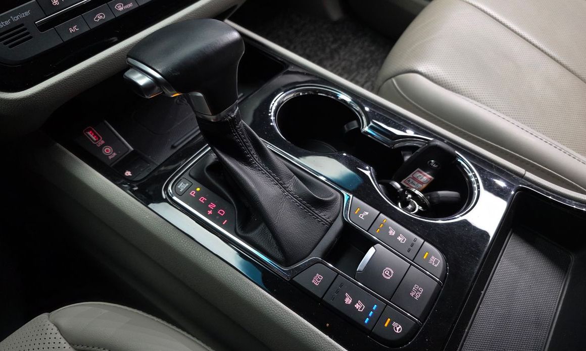 Kia Canival 2019