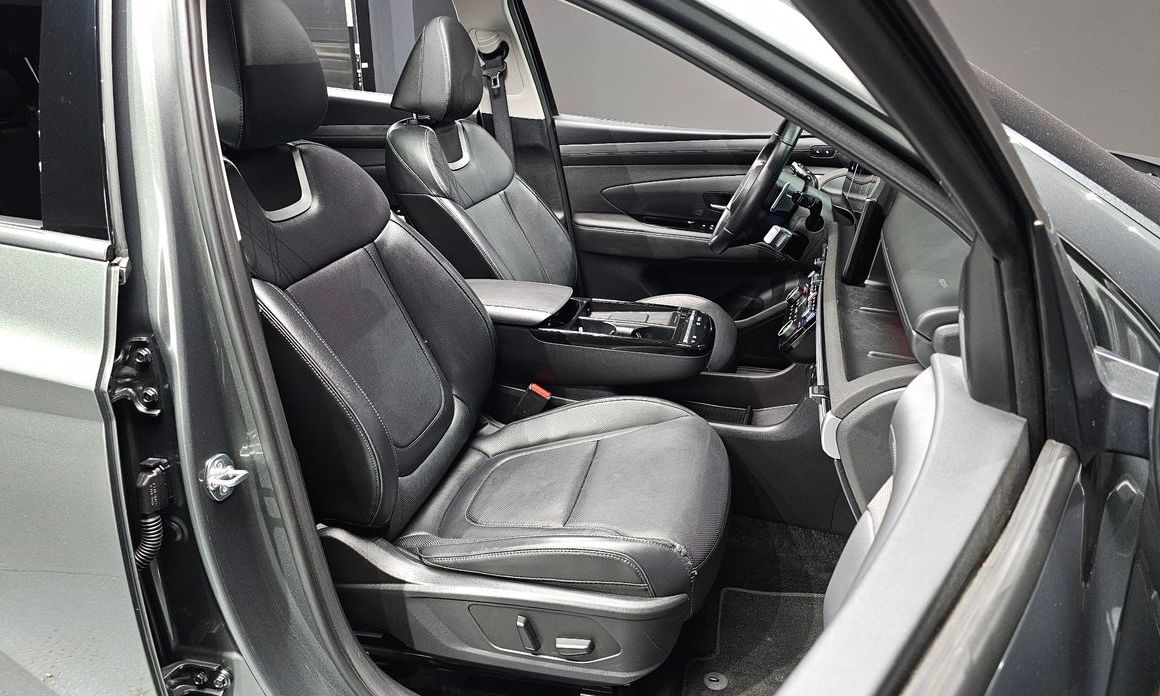 Hyundai Tucson 2025