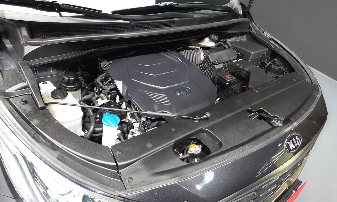 Kia Canival 2019