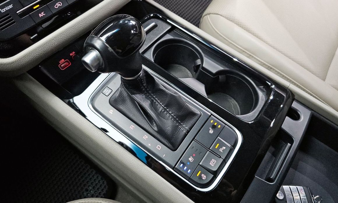 Kia Canival 2015
