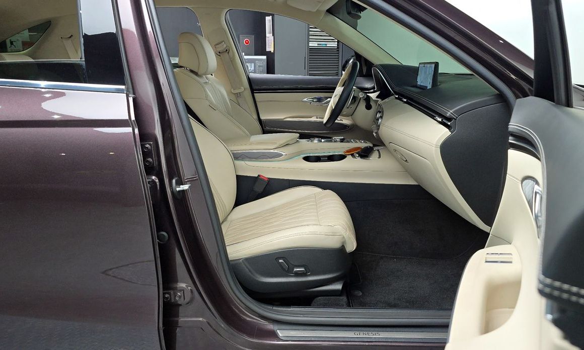 Genesis GV70 2022