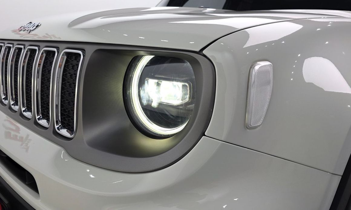 Jeep Renegade 2021
