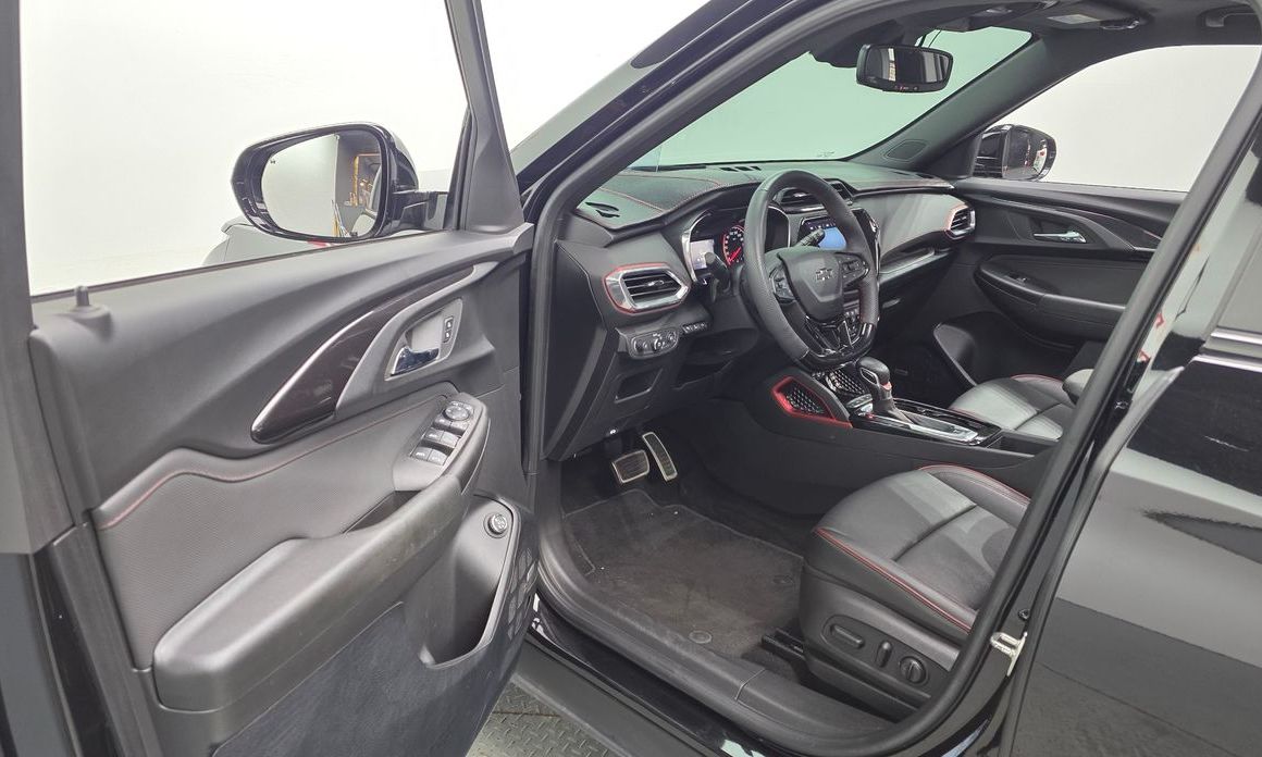 ChevroletGMDaewoo Trailblazer 2022