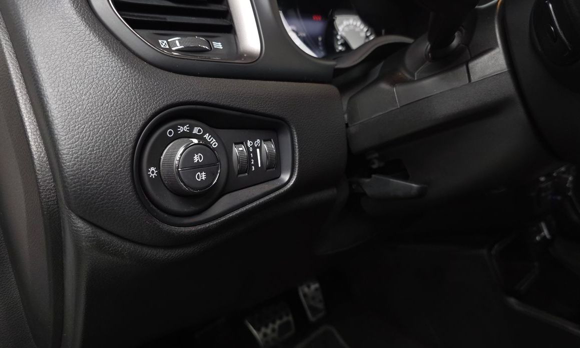 Jeep Renegade 2021