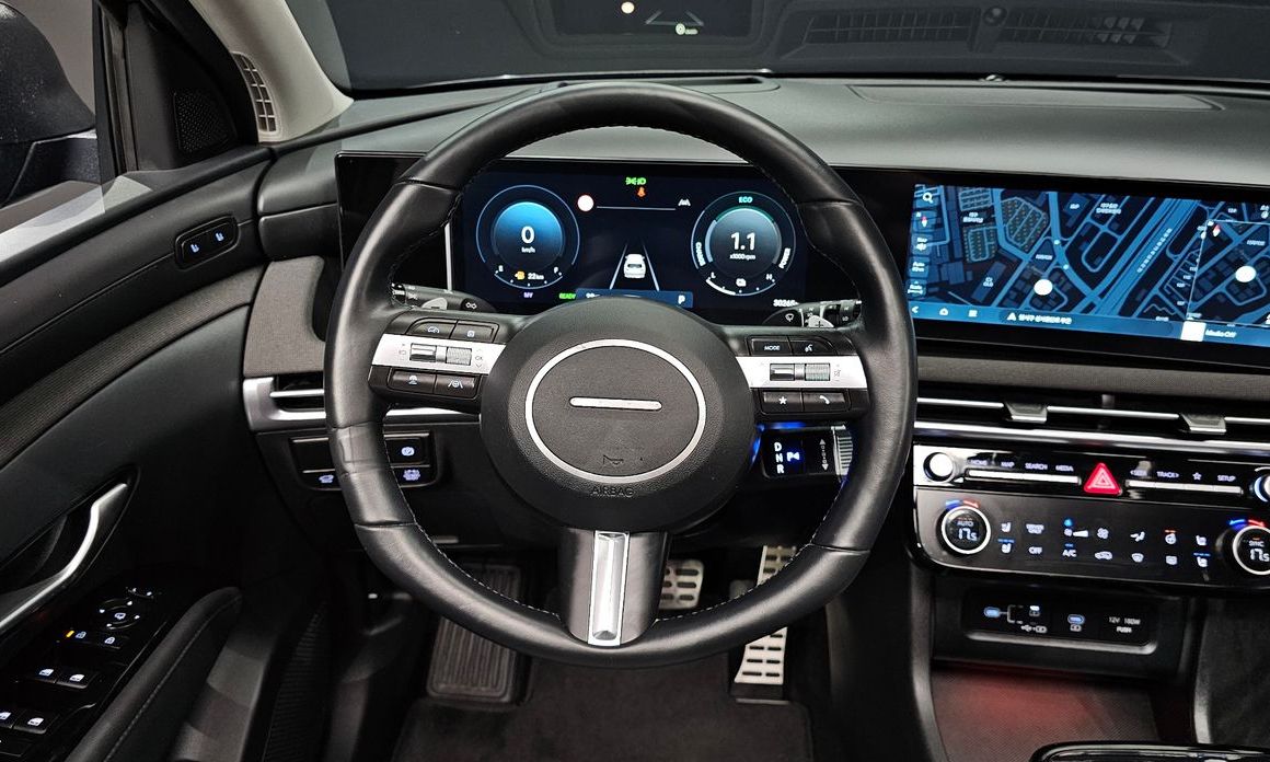 Hyundai Tucson 2025