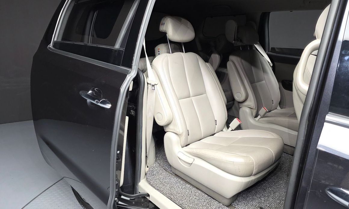Kia Canival 2019