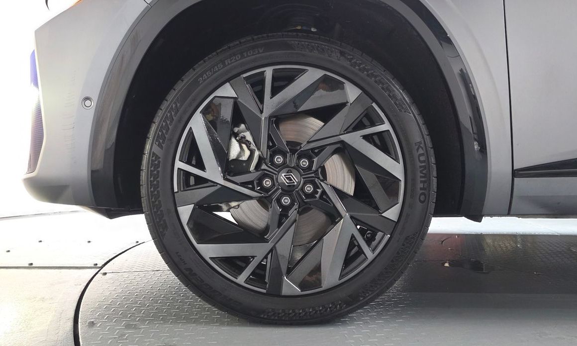 Renault-KoreaSamsung Grand Koleos 2025