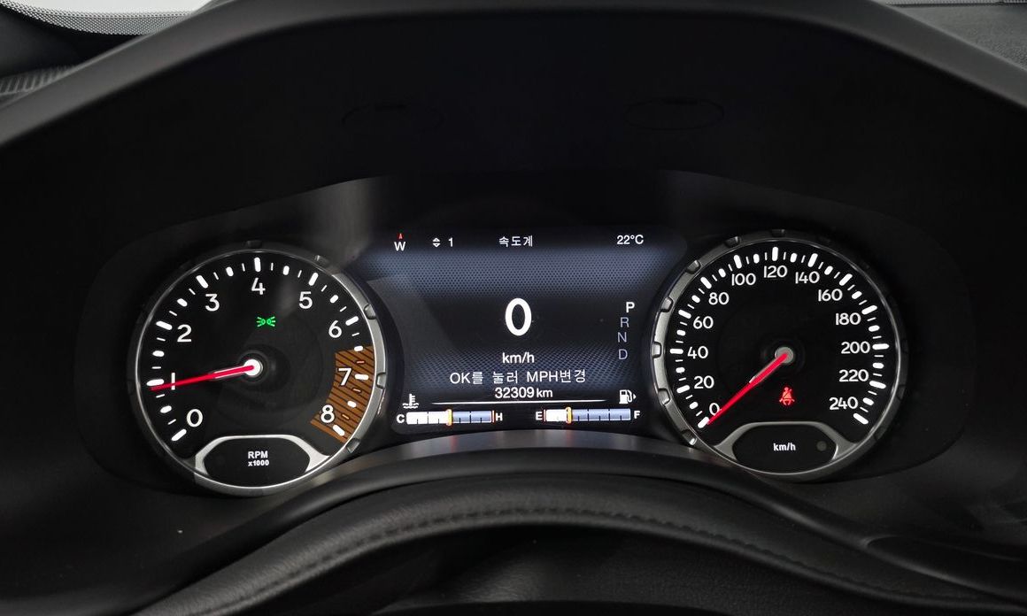 Jeep Renegade 2021