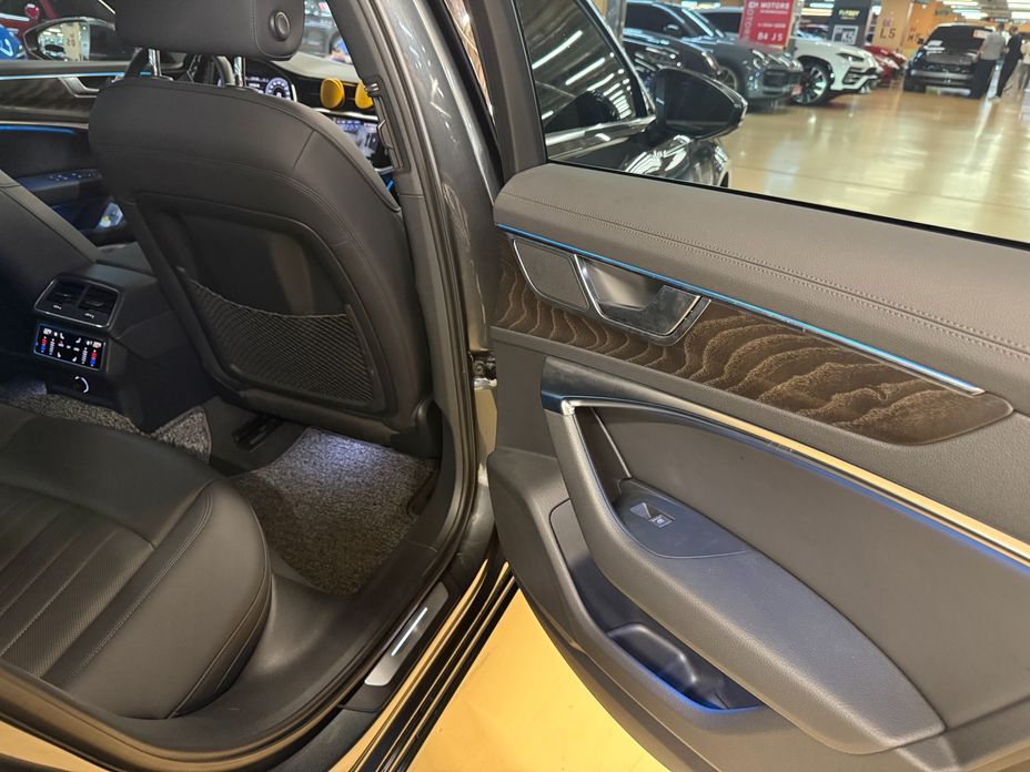 Audi A6 2020