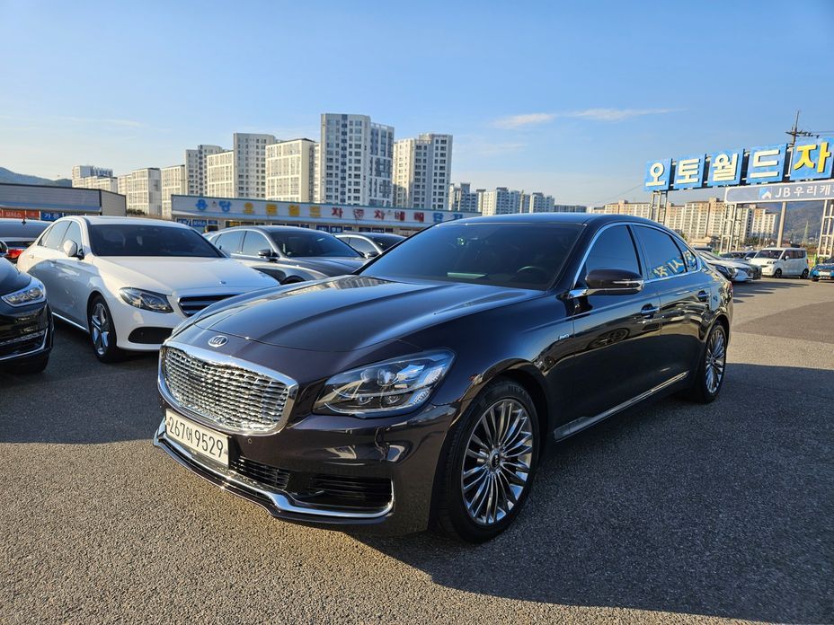 Kia K9 2020