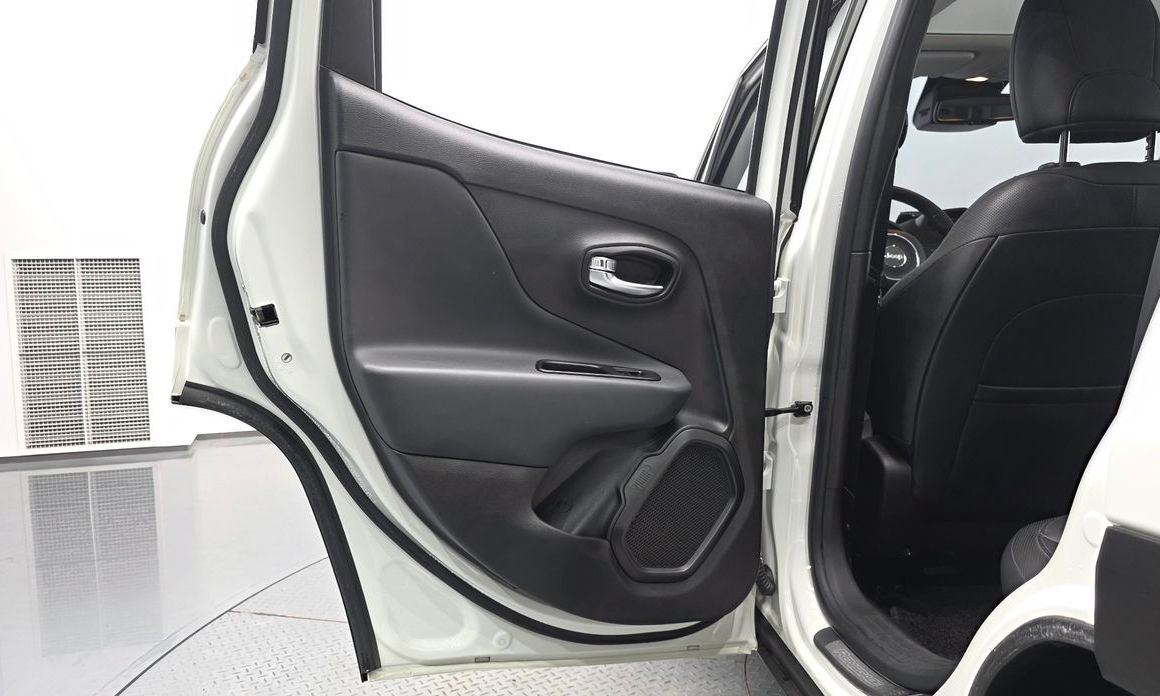 Jeep Renegade 2021