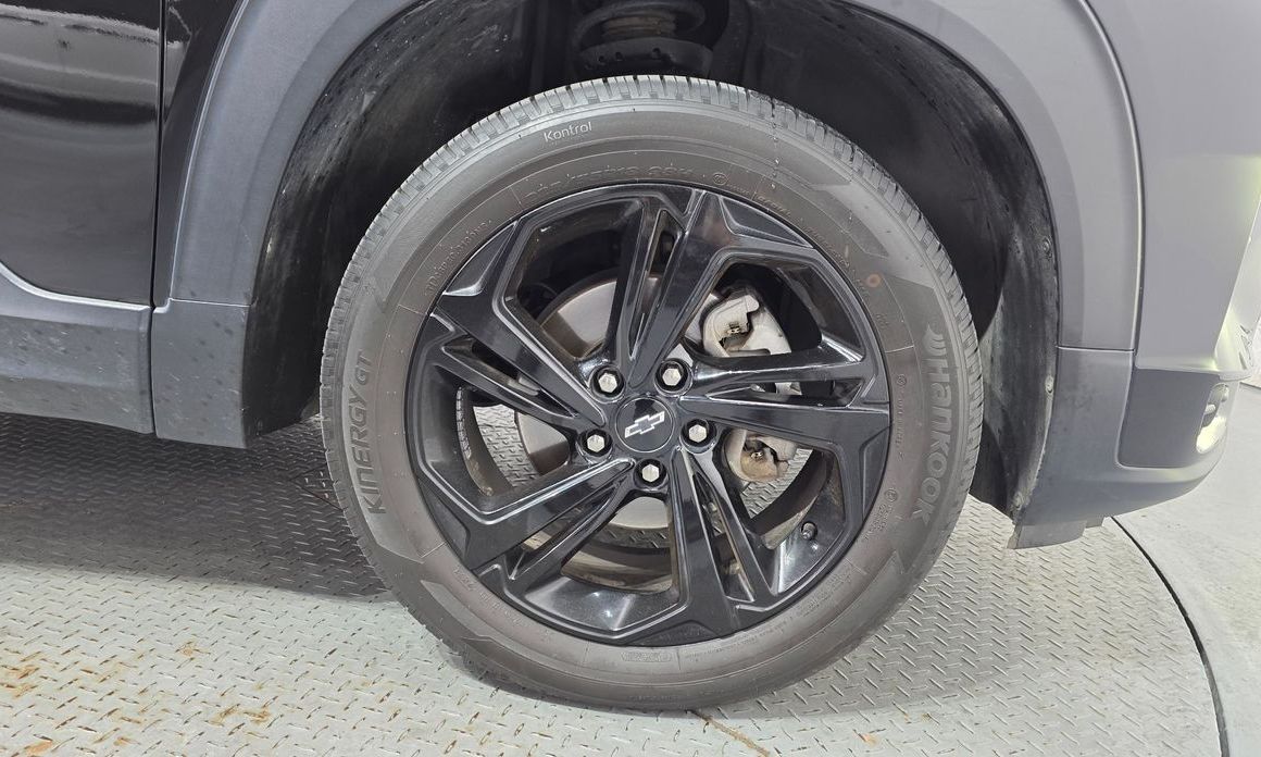 ChevroletGMDaewoo Trailblazer 2022