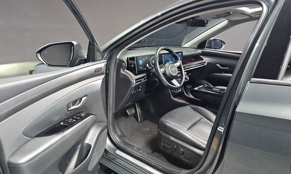 Hyundai Tucson 2025