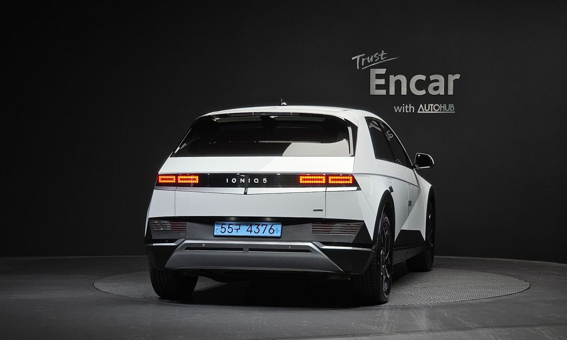 Hyundai Ioniq5 2023
