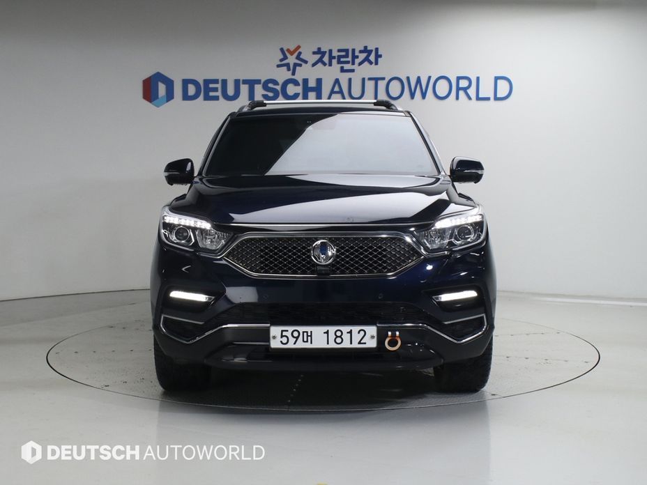 KG_Mobility_Ssangyong Rexton 2019