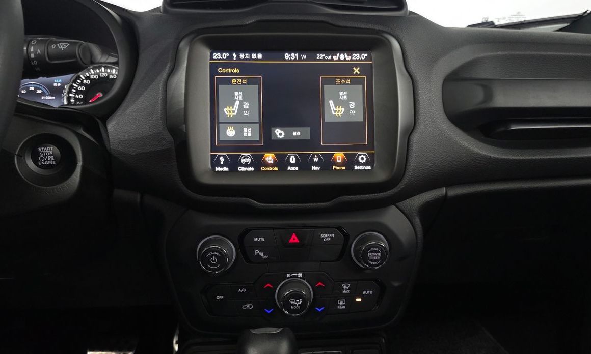 Jeep Renegade 2021