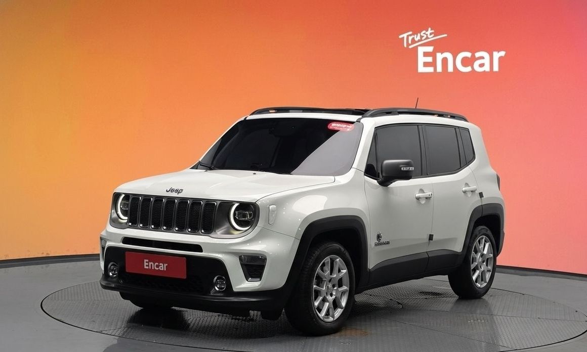 Jeep Renegade 2021