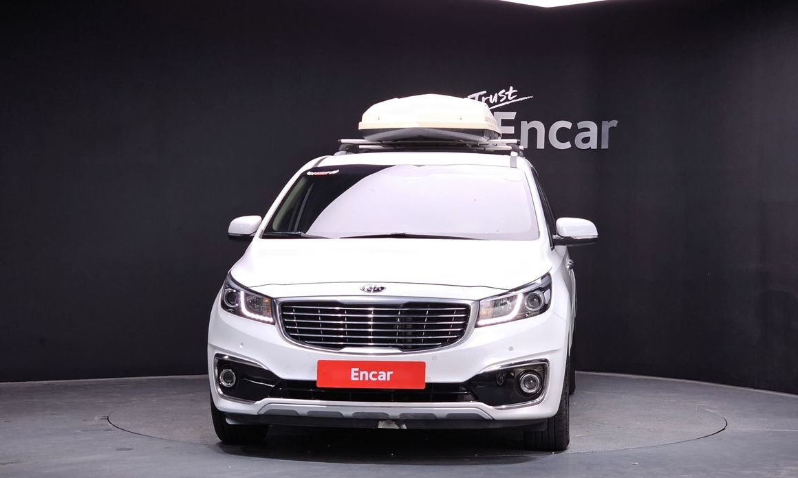 Kia Canival 2015