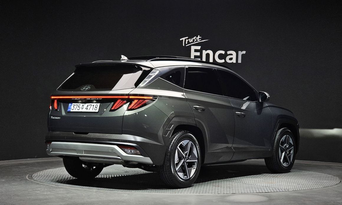 Hyundai Tucson 2025