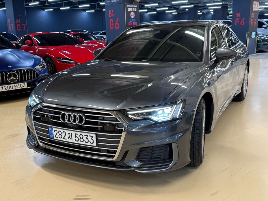Audi A6 2020
