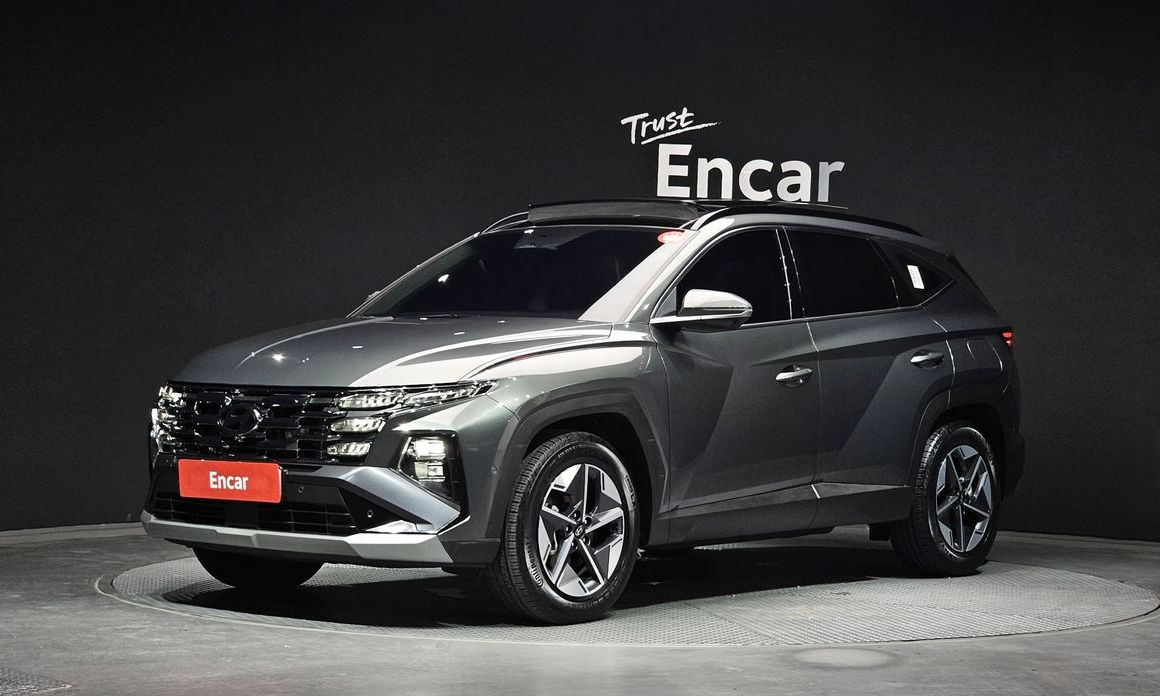 Hyundai Tucson 2025