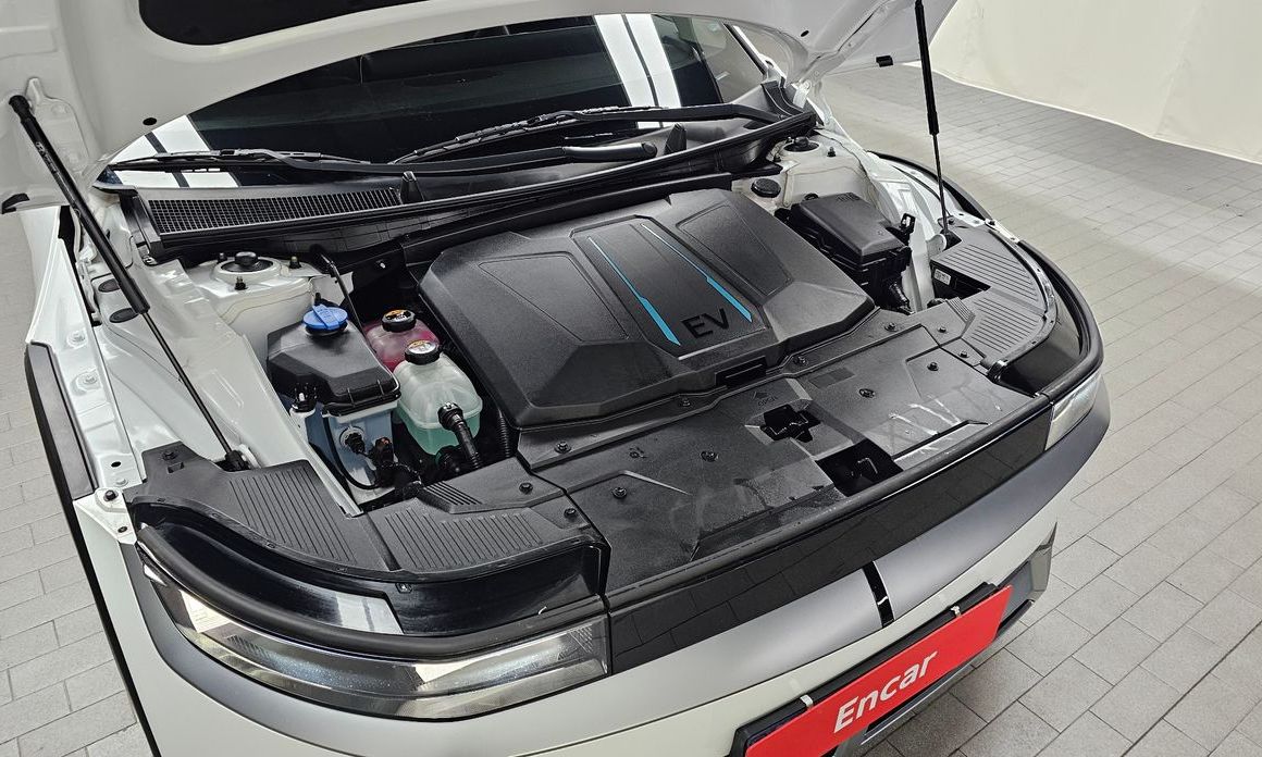 Hyundai Ioniq5 2023