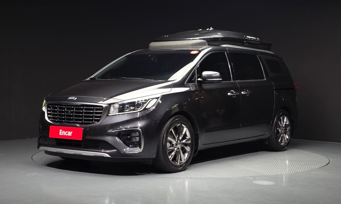 Kia Canival 2019