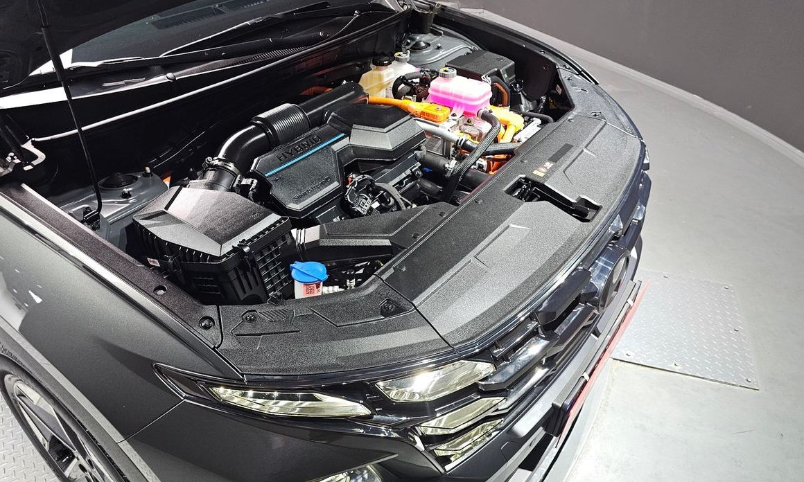 Hyundai Tucson 2025