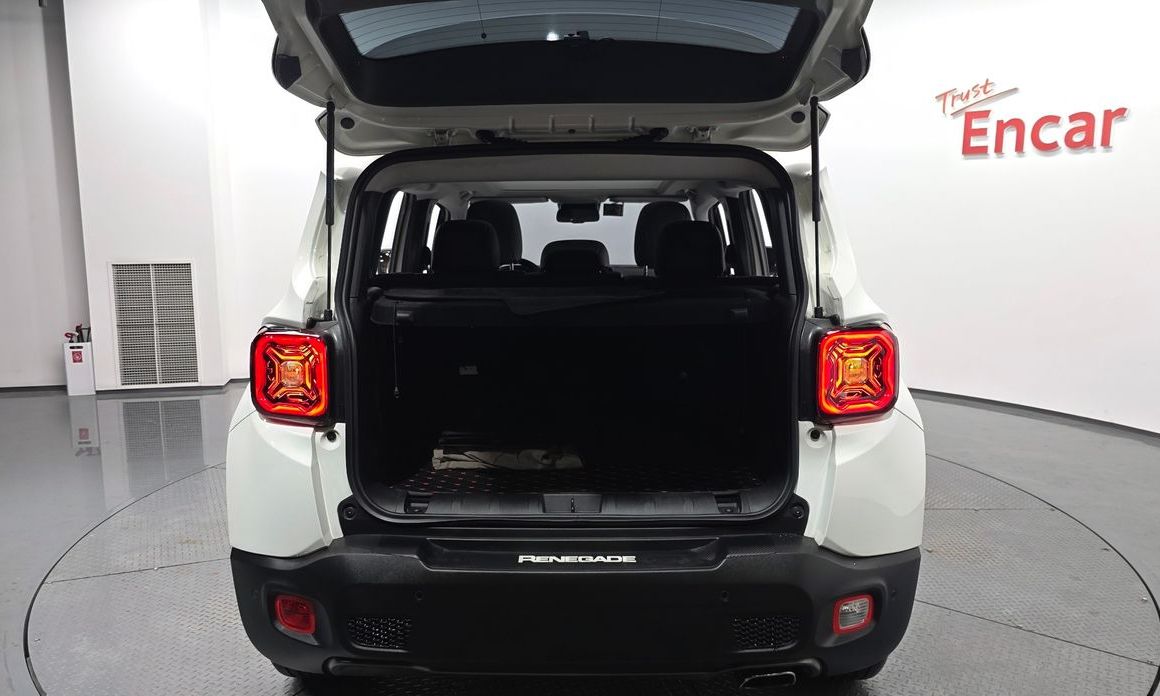 Jeep Renegade 2021