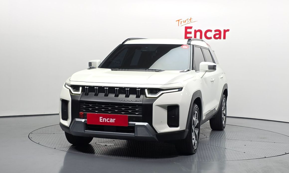 KG_Mobility_Ssangyong Torres 2023