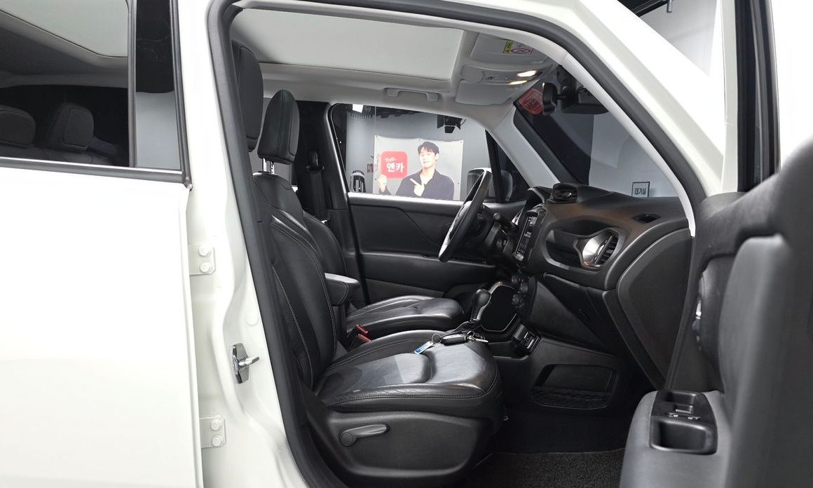 Jeep Renegade 2021
