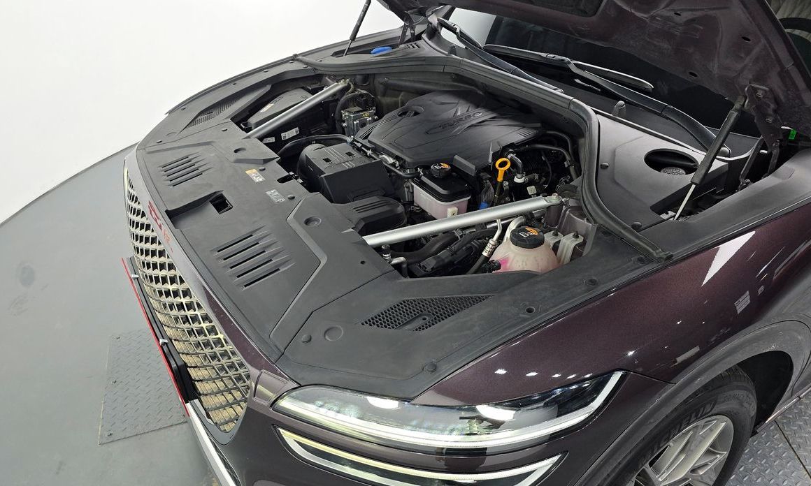Genesis GV70 2022