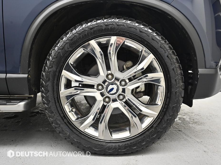 KG_Mobility_Ssangyong Rexton 2019