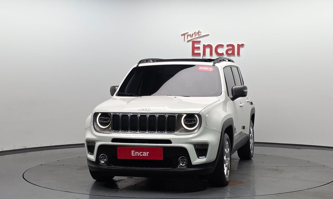 Jeep Renegade 2021
