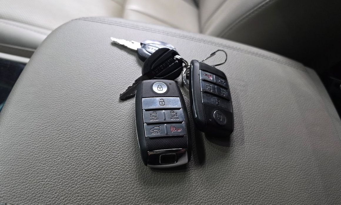 Kia Canival 2019