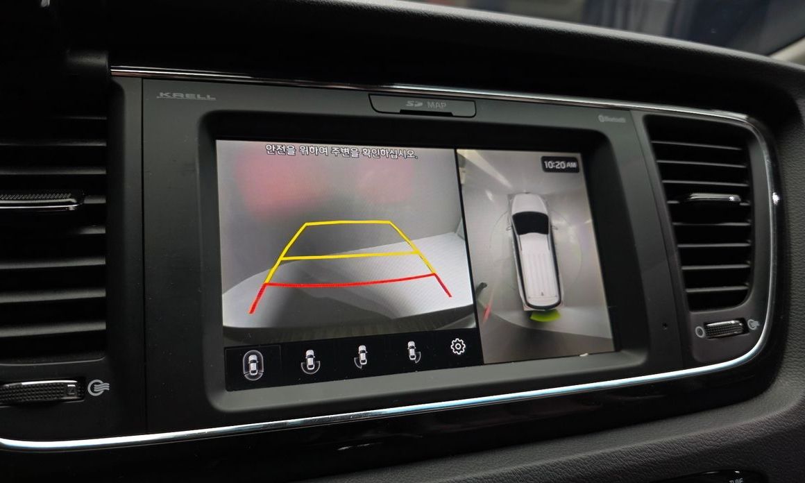 Kia Canival 2019