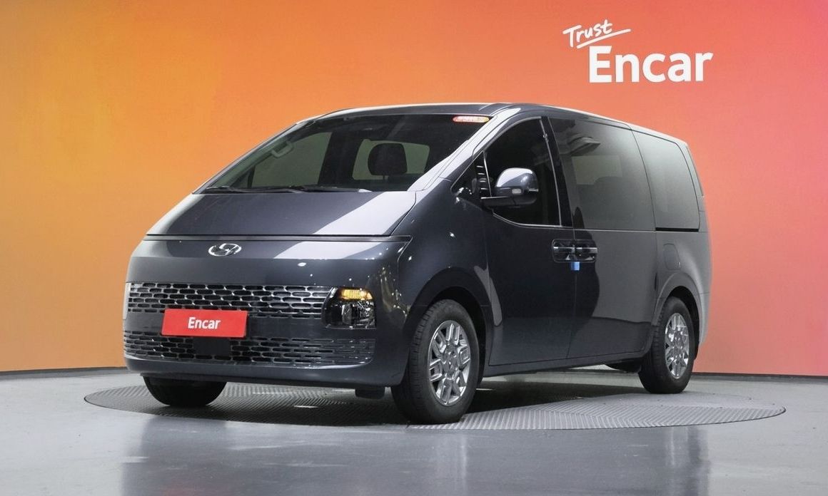 Hyundai Staria 2024