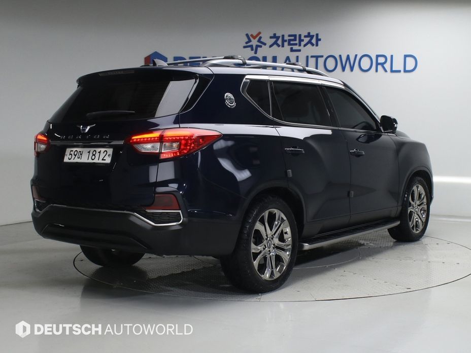 KG_Mobility_Ssangyong Rexton 2019