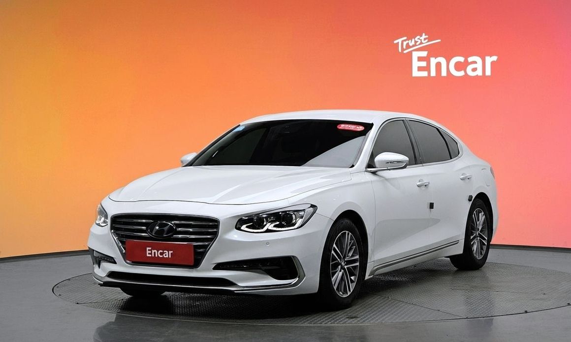 Hyundai Grandeur 2019